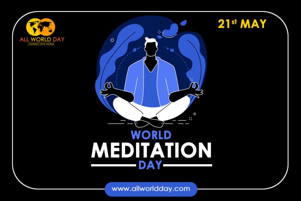 World Meditation Day