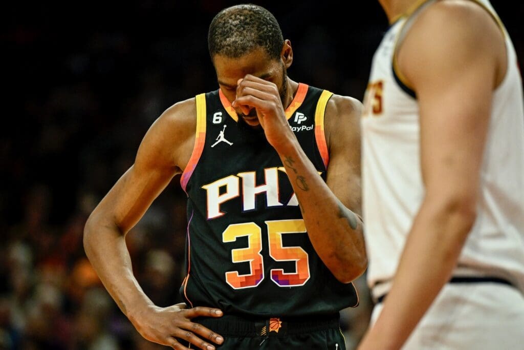 How the Suns can save the Kevin Durant trade after a disastrous early playoff exit