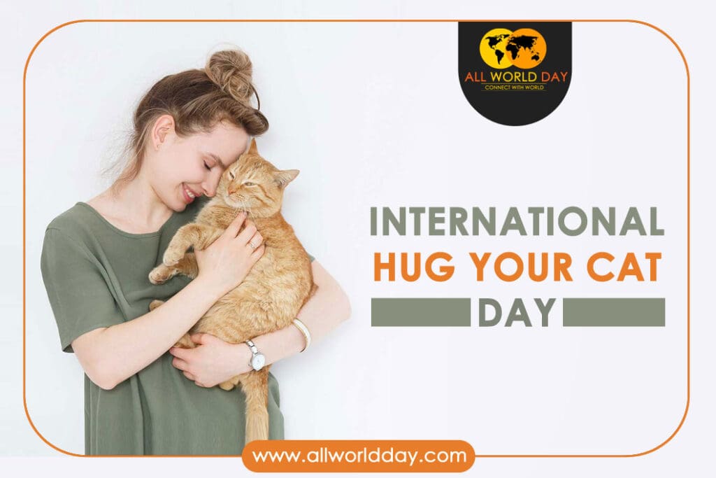 International Hug Your Cat Day 2023: Theme, Quotes, History, Celebration international hug your cat day