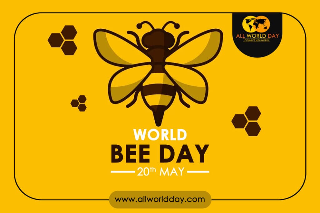 world bee day