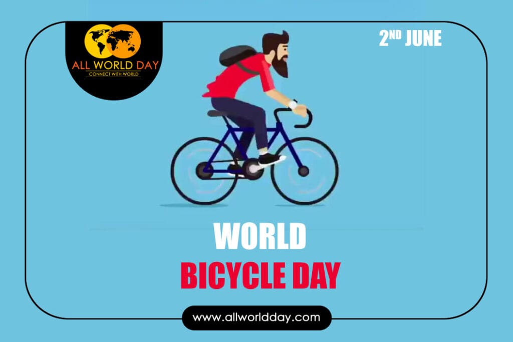 world bicycle day