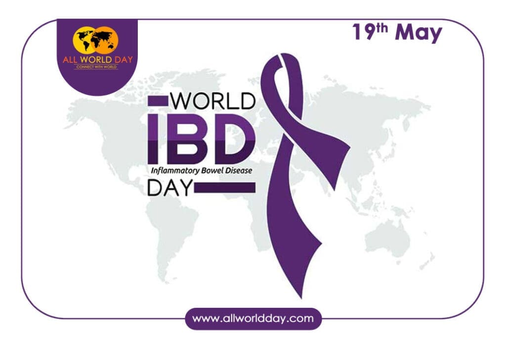 world ibd day