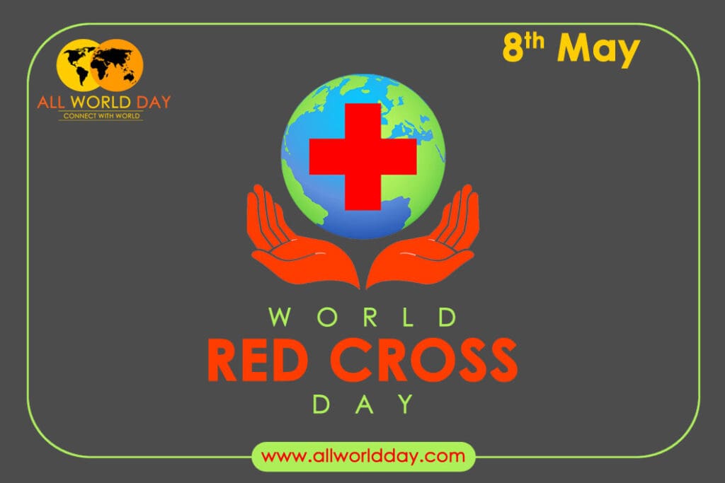 world red cross day