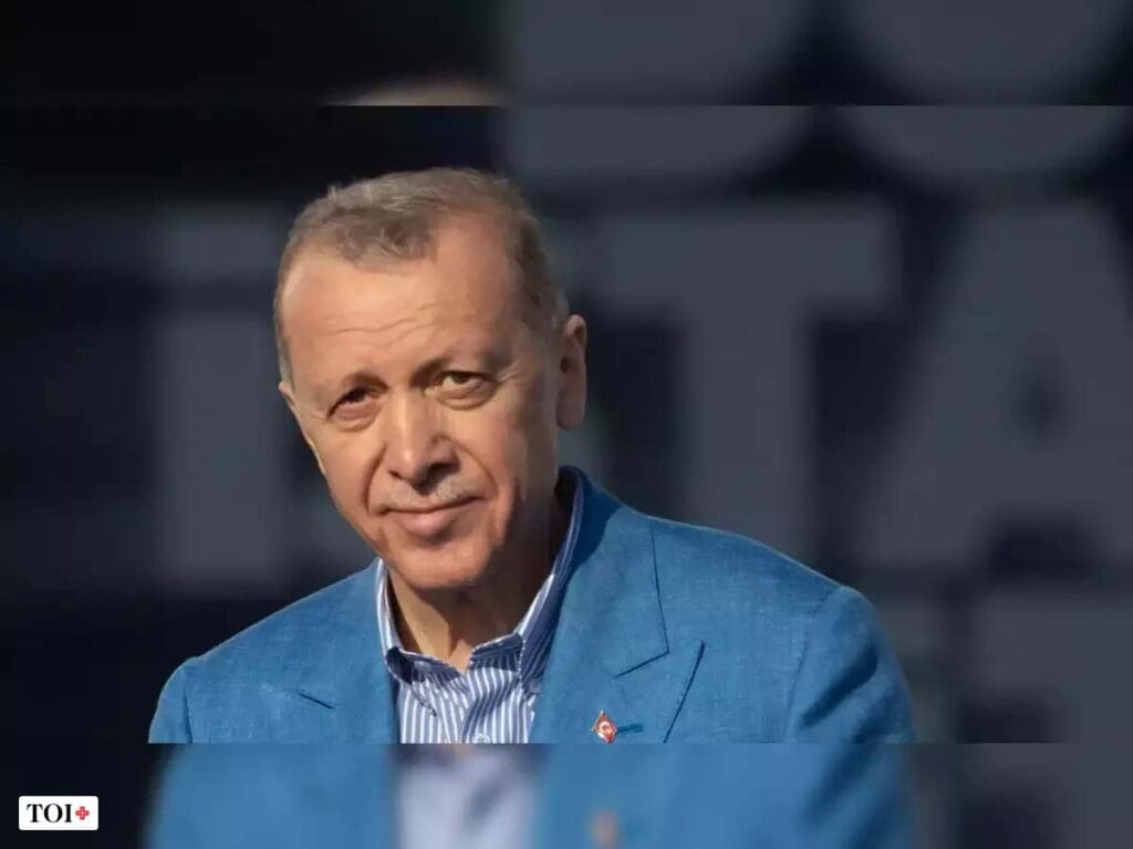 ‘Erdogan will open a new chapter with India if he wins’ ‘Erdogan will open a new chapter with India if he wins'