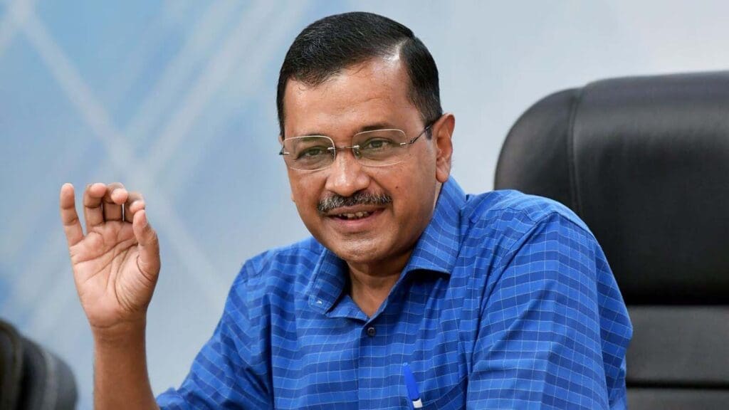 ‘That’s why PM should be educated': Kejriwal on RBI's ‘ ₹2000 note’ move