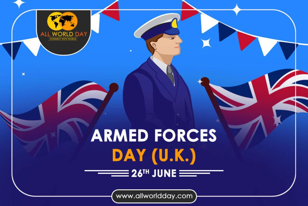 Armed Forces Day (U.K.)