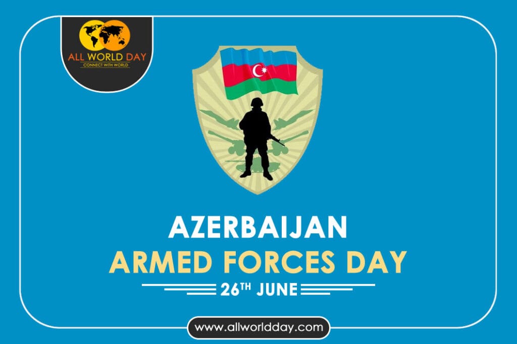 Azerbaijan Armed Forces Day