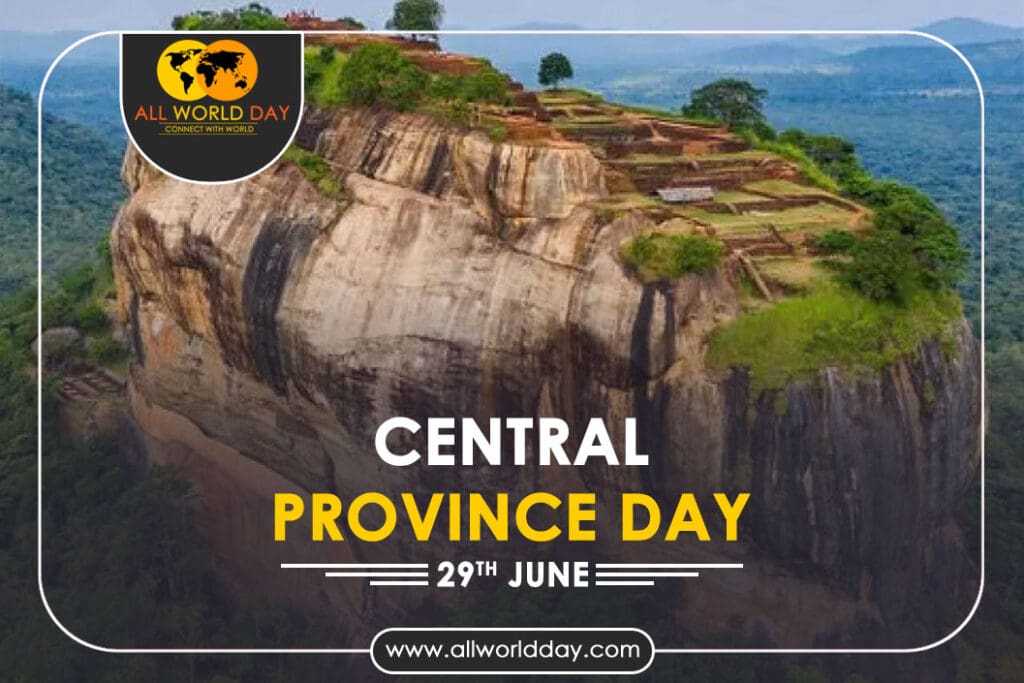 Central Province Day