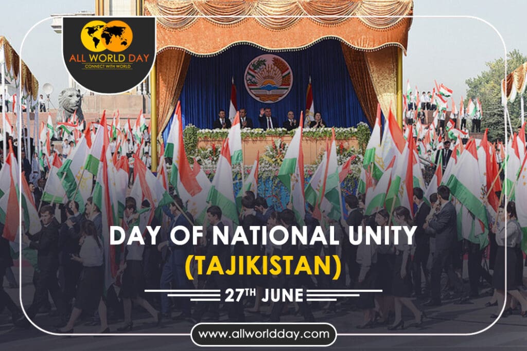 Day of National Unity (Tajikistan)