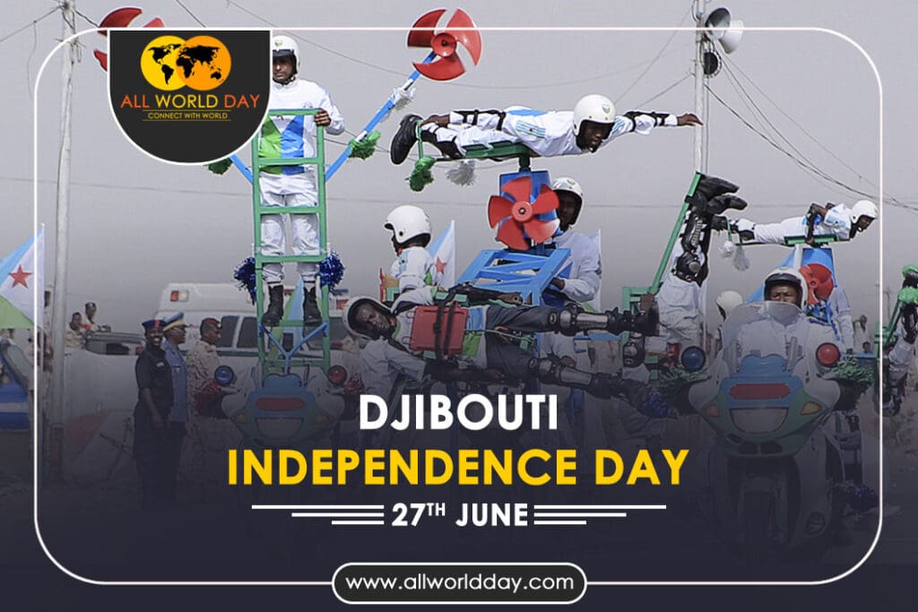 Djibouti Independence Day