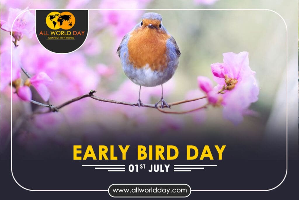 Early Bird Day 2023