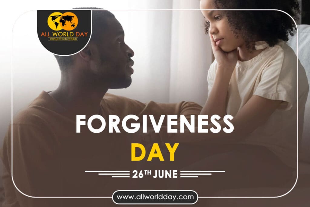 Forgiveness Day