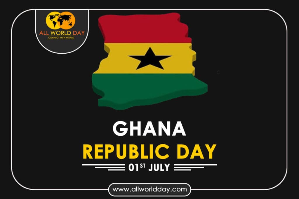 Ghana Republic Day 2023