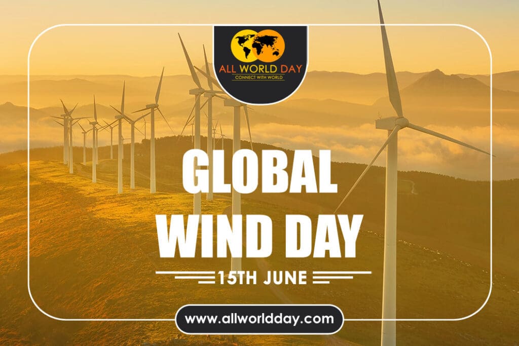 Global Wind Day 2023