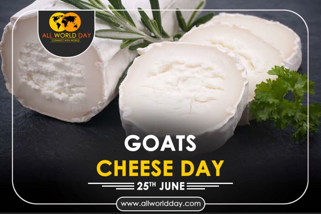 Goats Cheese Day