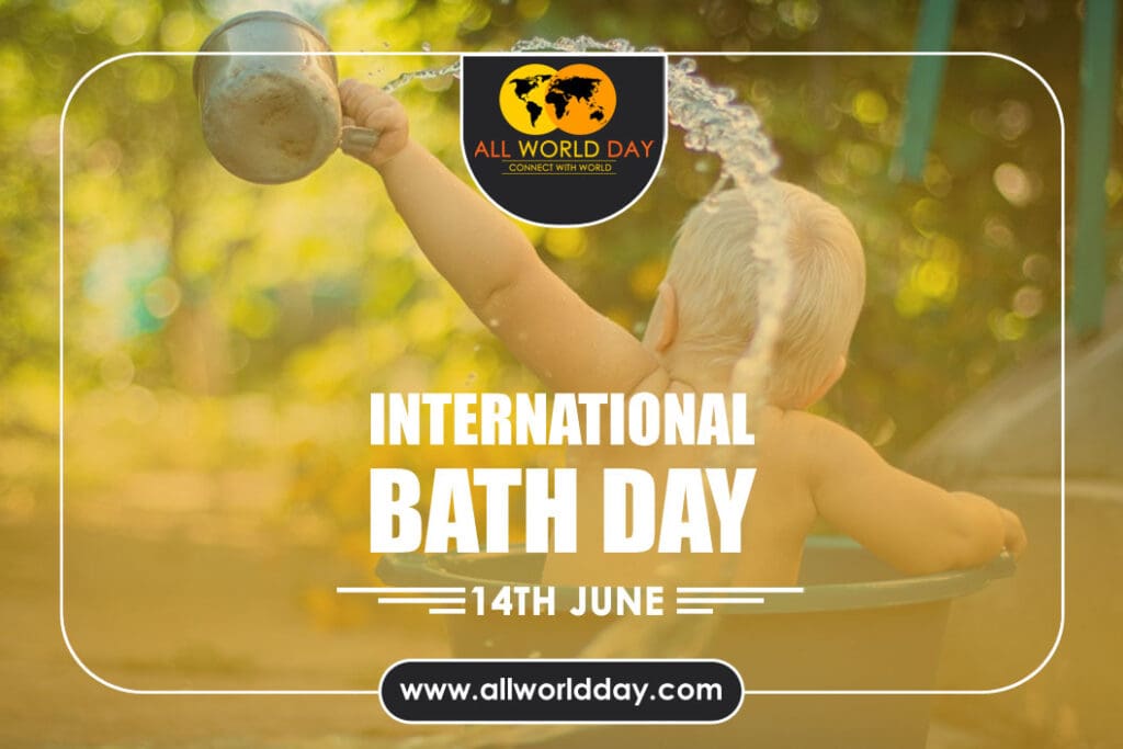 International Bath Day 2023: Theme, History, Quotes, Date International Bath Day
