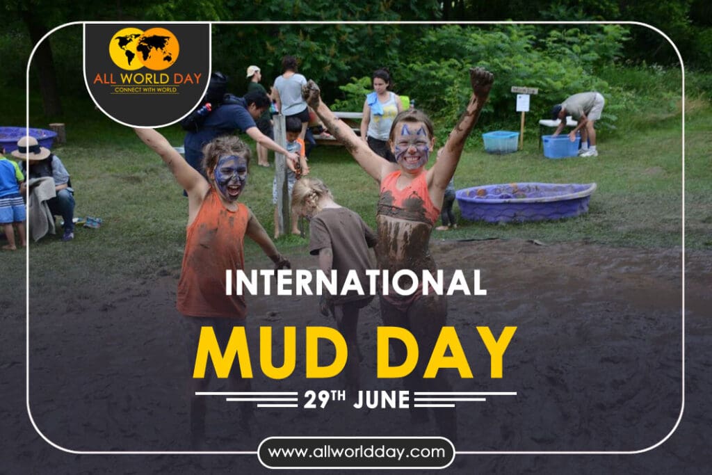 International Mud Day 2023: Theme, History, Quotes, Date International Mud Day
