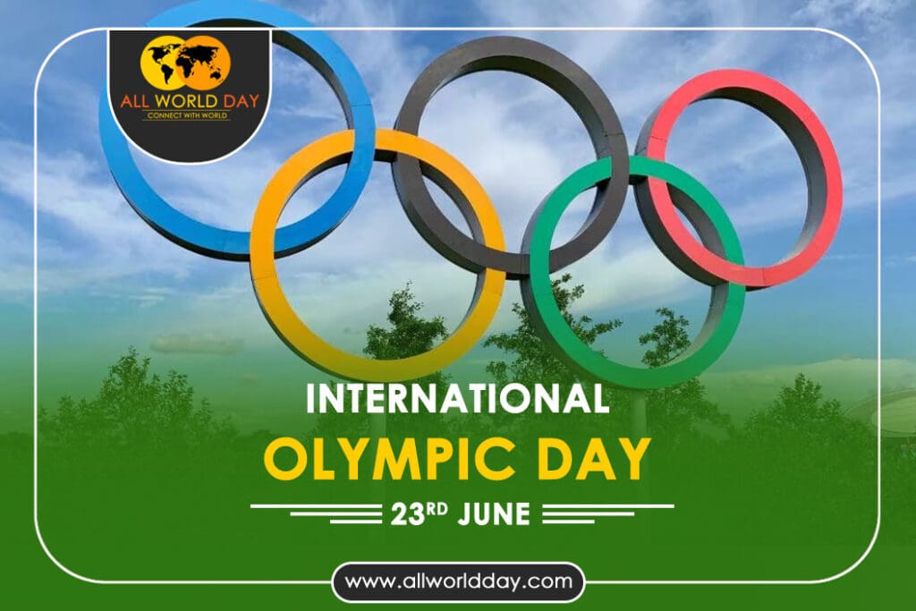 International Olympic Day 2023