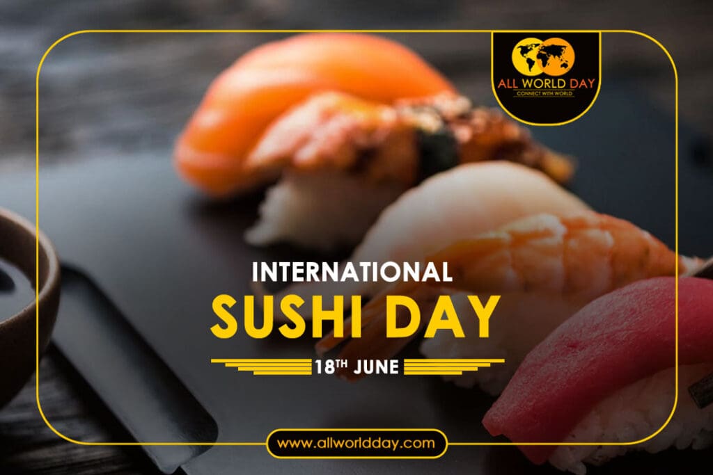 International Sushi Day 2023: Theme, History, Quotes, Celebration International Sushi Day 2023