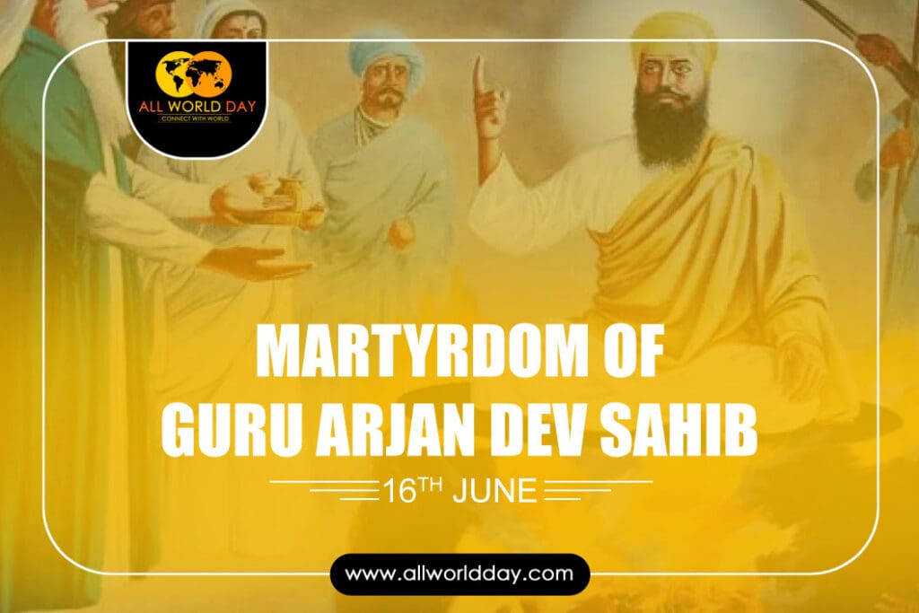 Martyrdom of Guru Arjan Dev Sahib 2023: Theme, History, Quotes, Celebration Martyrdom of Guru Arjan Dev Sahib