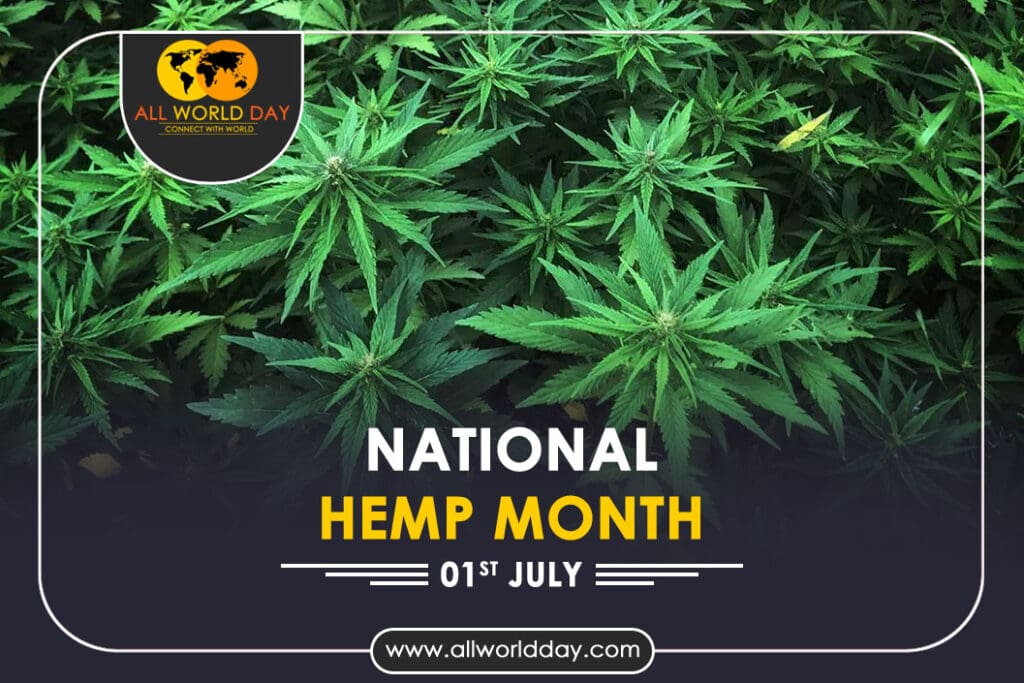 National Hemp Month 2023