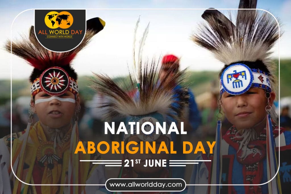 National Aboriginal Day 2023
