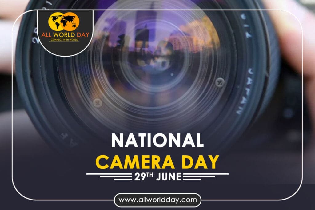 National Camera Day