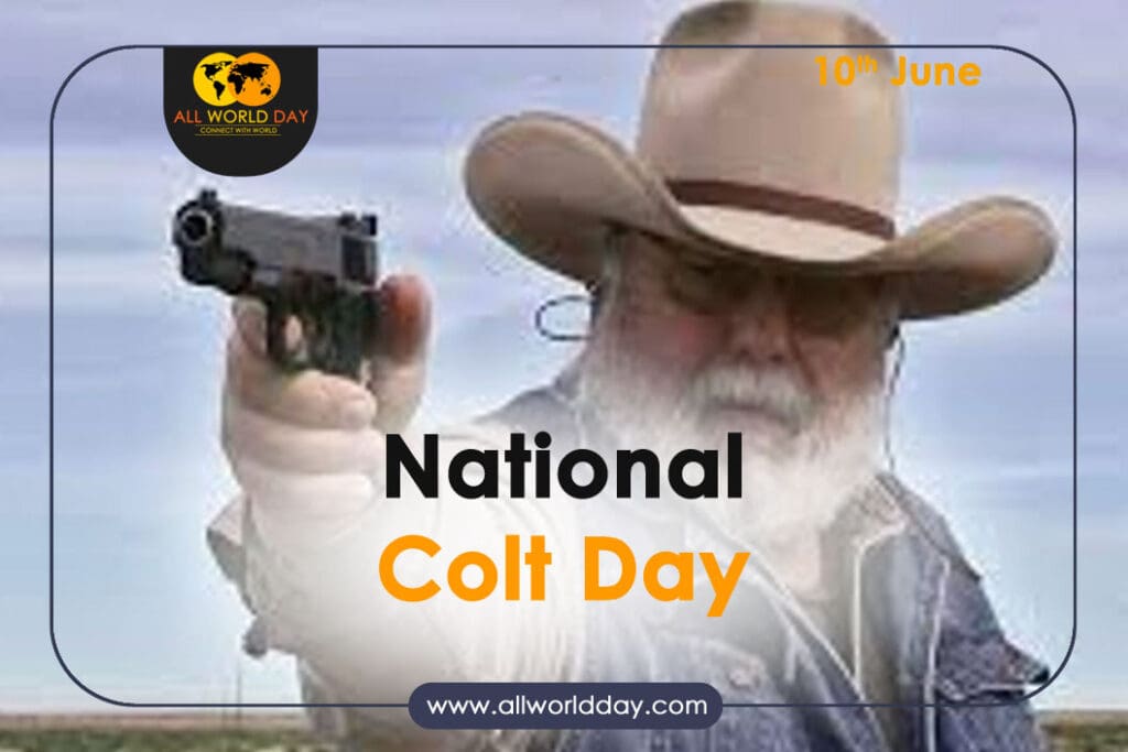 National Colt Day 2023: Theme, History, Quotes, Celebration National Colt Day