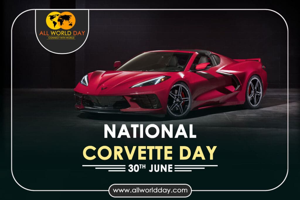 National Corvette Day 2023