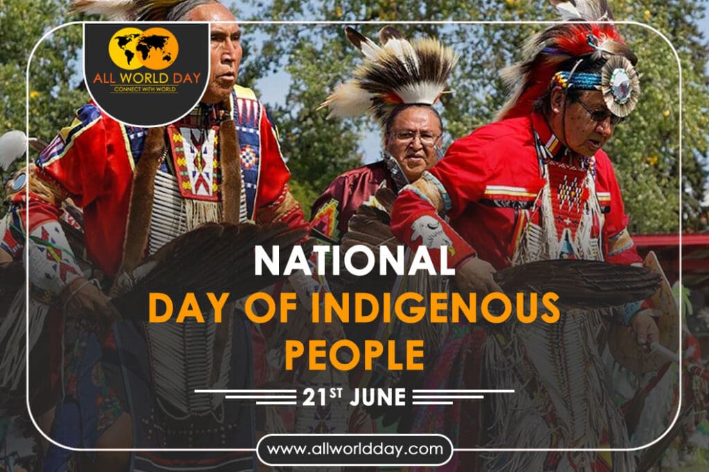 National Day of Indigenous People 2023