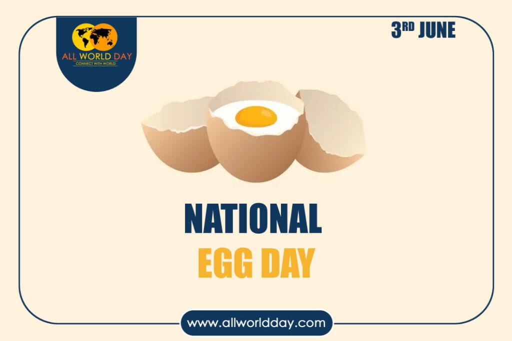 National Egg Day