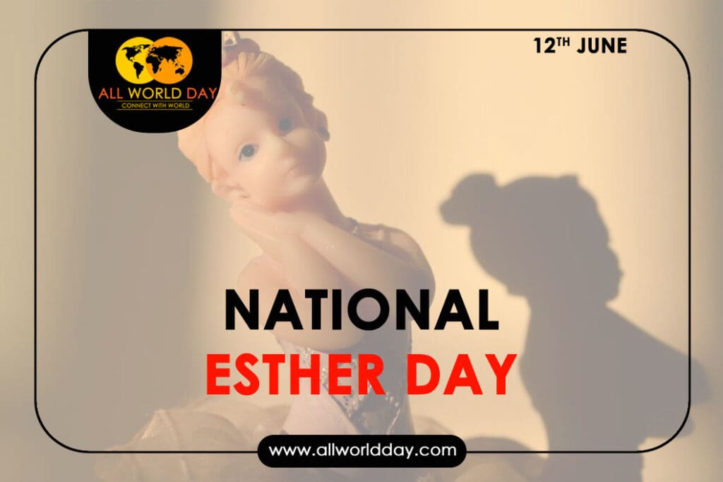 National Esther Day