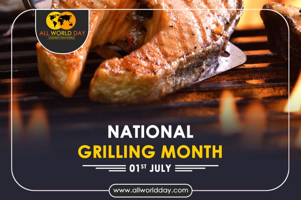 National Grilling Month 2023