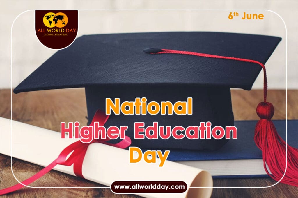 National Higher Education Day