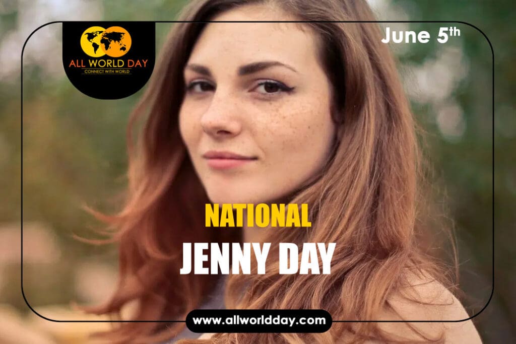 National Jenny Day