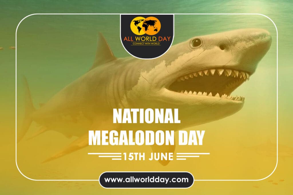 National Megalodon Day