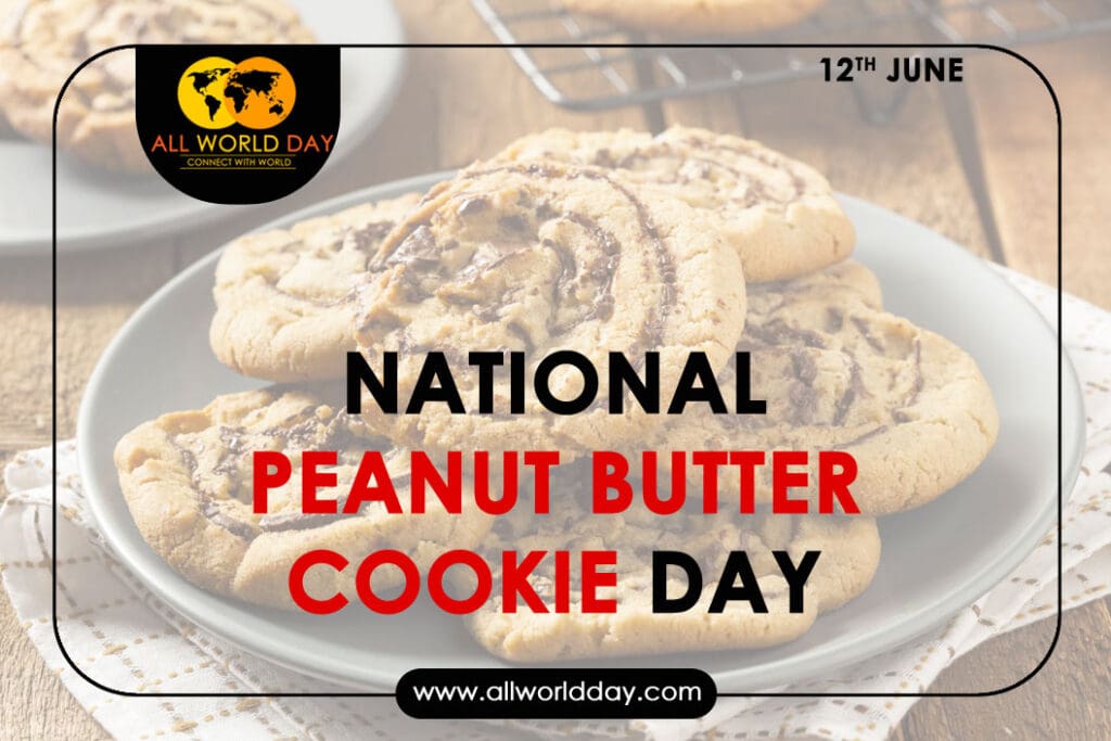 National Peanut Butter Cookie Day