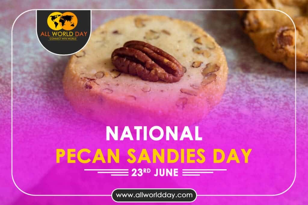 National Pecan Sandies Day 2023
