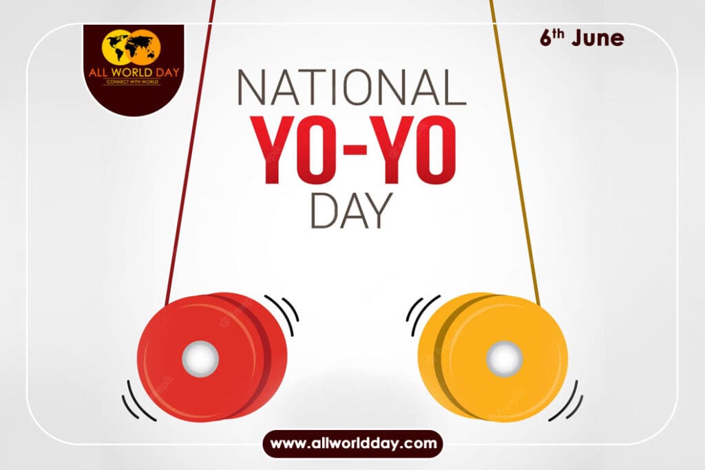 National Yo-Yo Day 2023: Theme, History, Quotes, Date National Yo-Yo Day