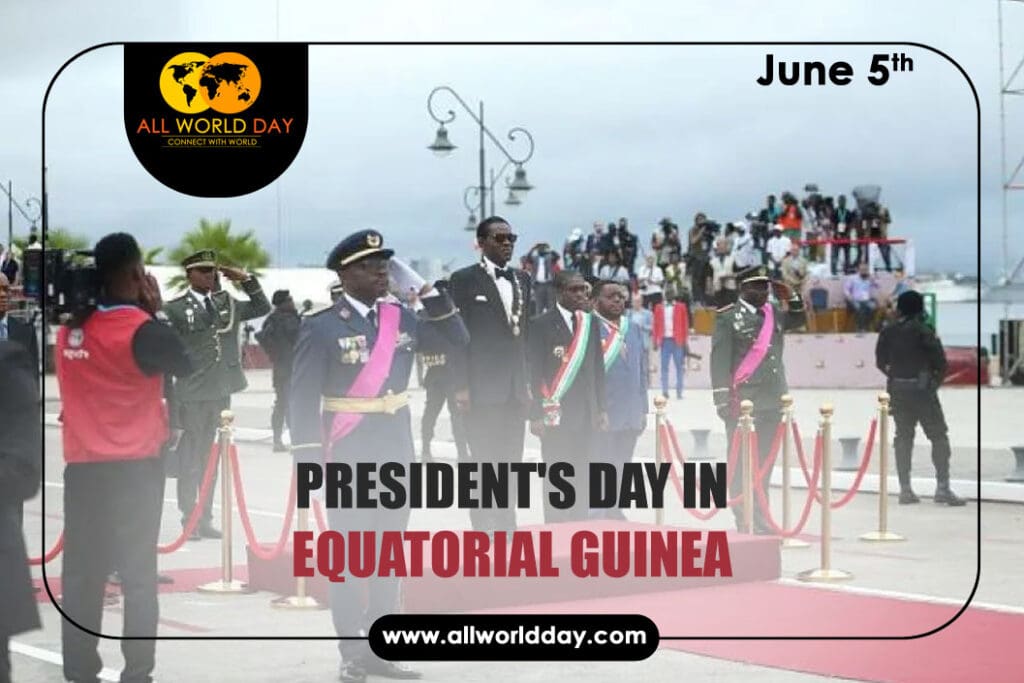 President's Day in Equatorial Guinea