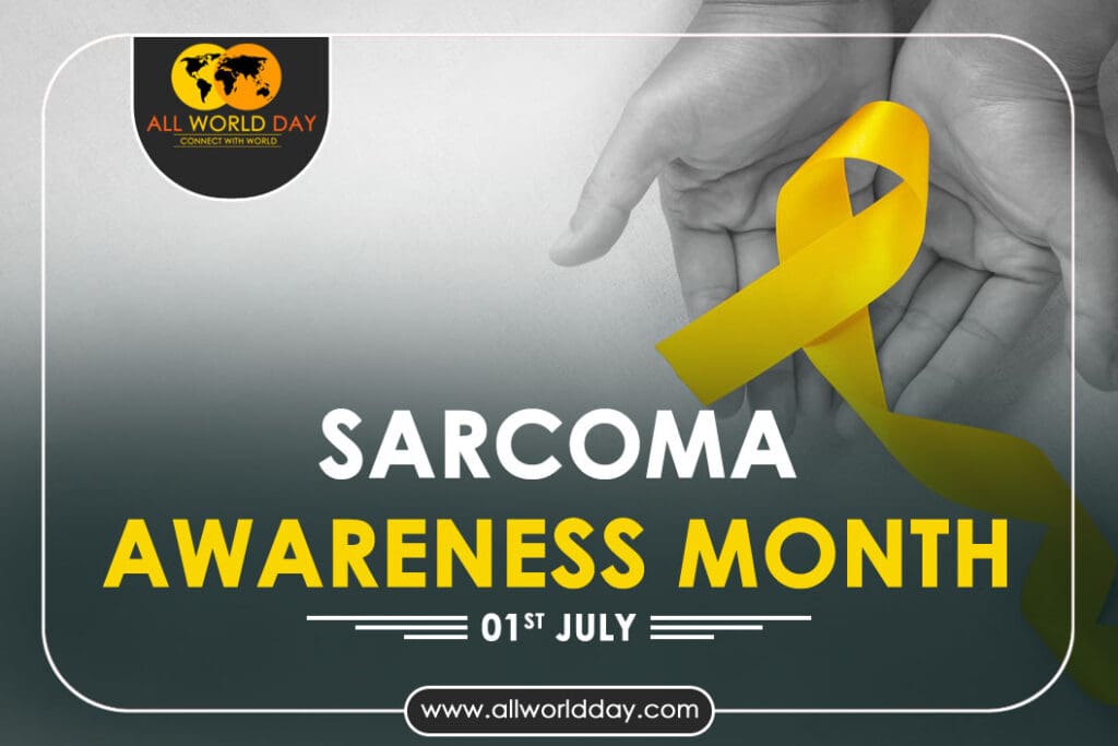 Sarcoma Awareness Month 2023