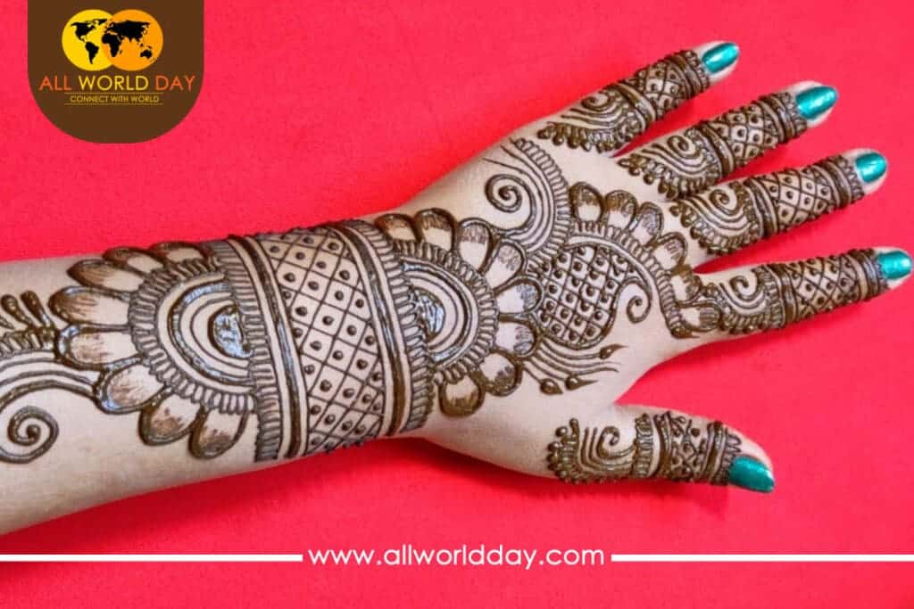 6 Simple Mehndi Designs for Hands Simple Mehndi Designs for Hands