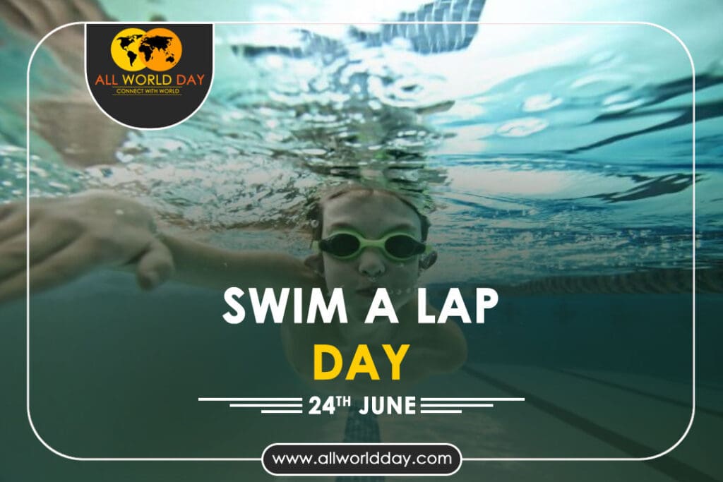 Swim a Lap Day 2023