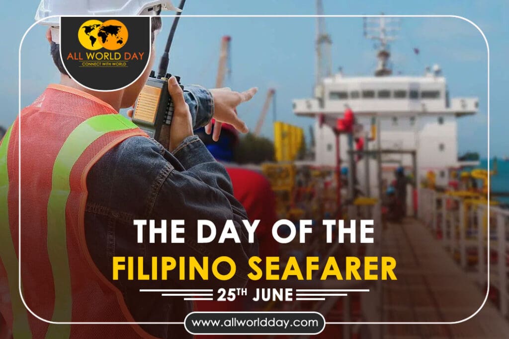 The Day of the Filipino Seafarer 2023