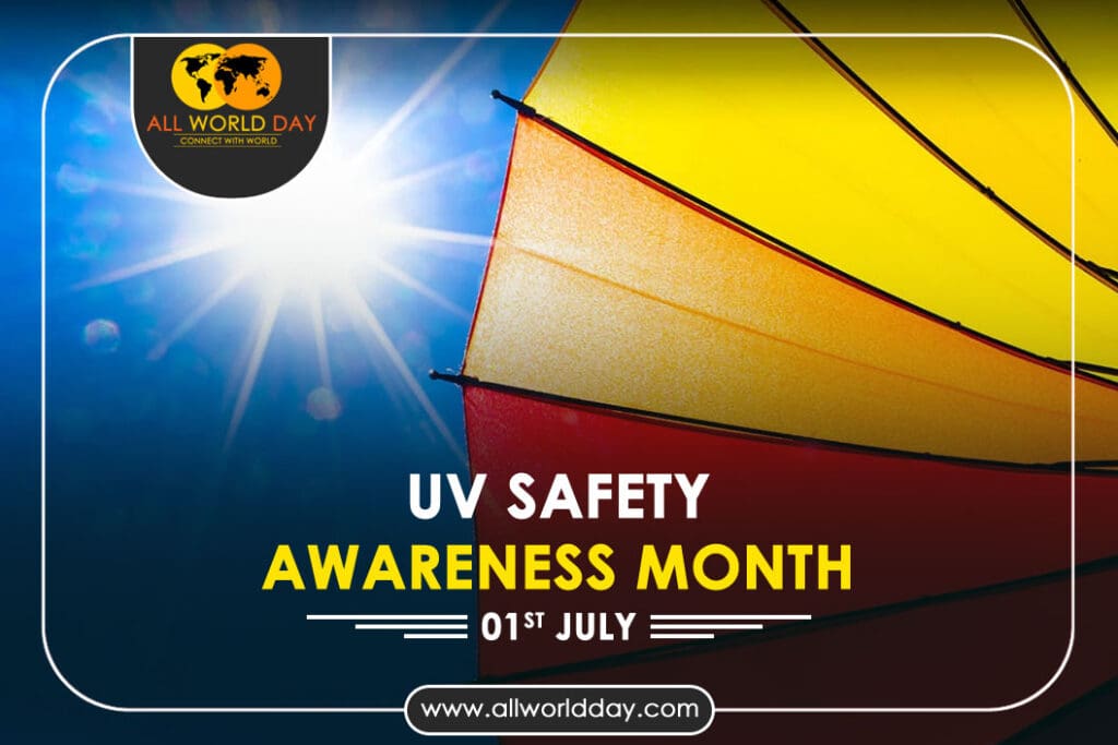 UV Safety Awareness Month