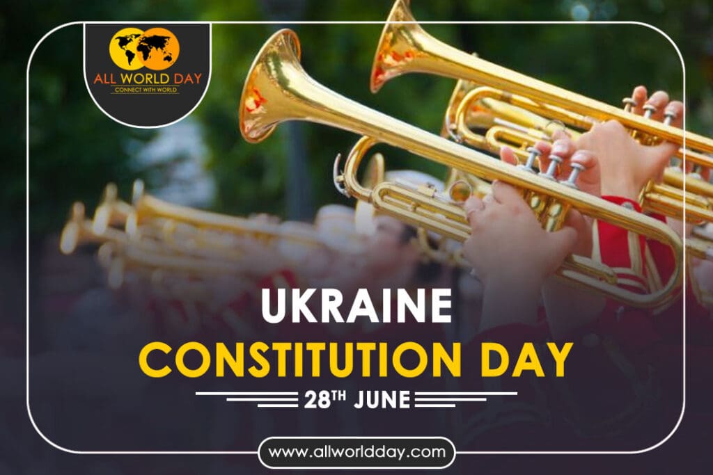 Ukraine Constitution Day
