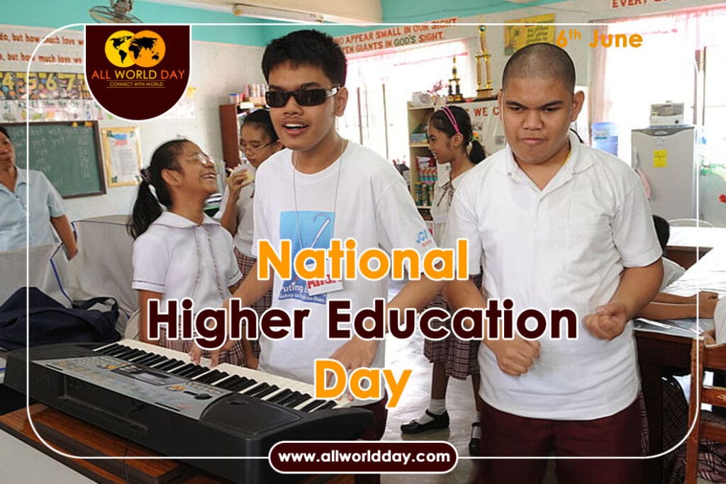 Visually Impaired People Day
