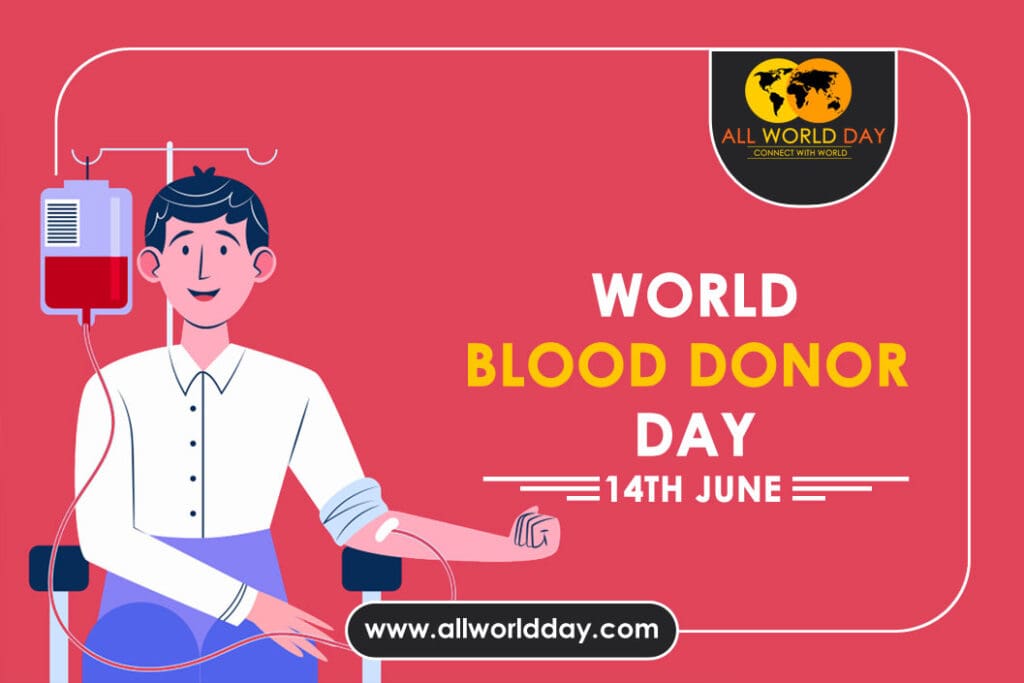 World Blood Donor Day 2023: Theme, History, Quotes, Date World Blood Donor Day