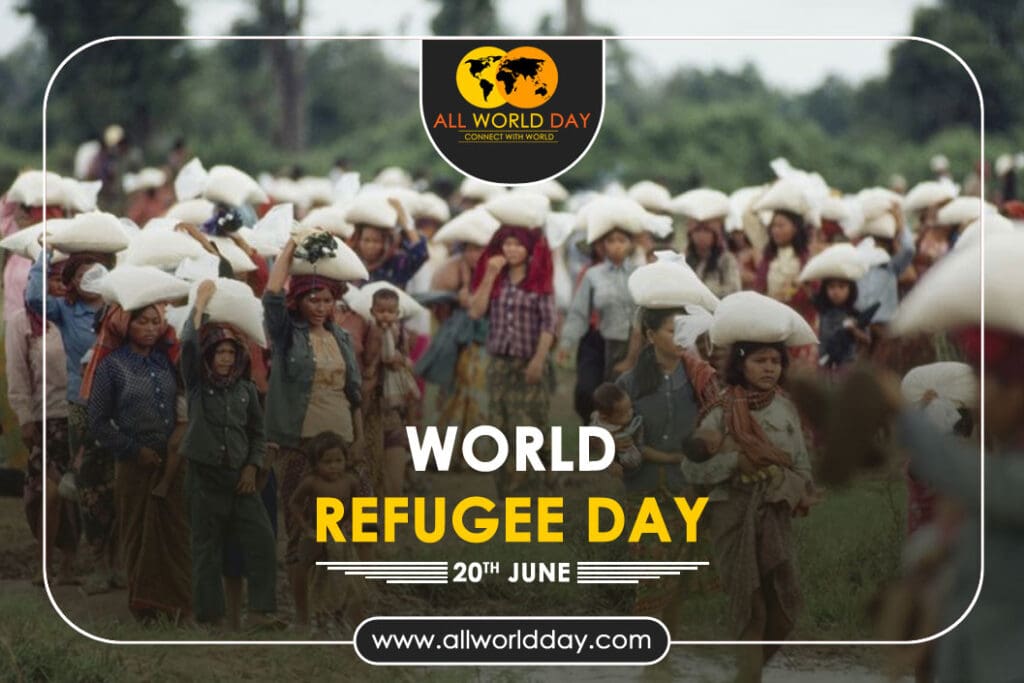 World Refugee Day 2023: Theme, History, Quotes, Celebration World Refugee Day 2023