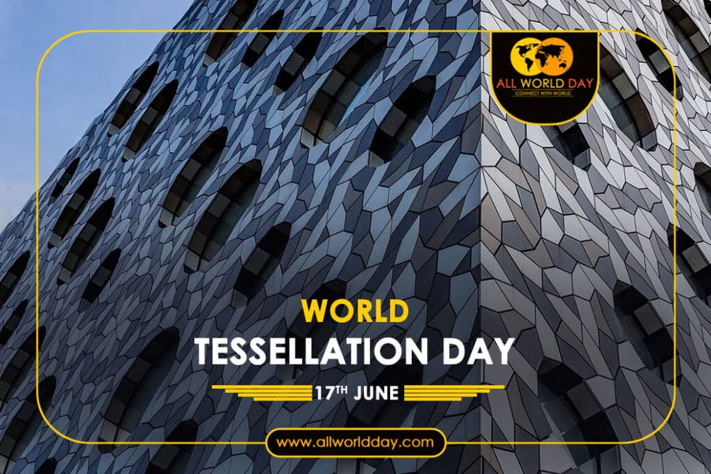 World Tessellation Day 2023: Theme, History, Quotes, Date World Tessellation Day